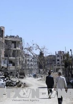 LHQ điều tra các vụ tấn công nhằm vào cơ sở y tế ở Syria