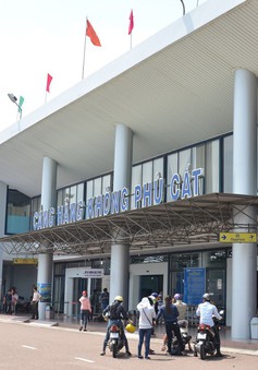 Vietnam Airlines chuyển sang khai thác tại nhà ga mới - sân bay Phù Cát (Quy Nhơn)