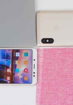 Xiaomi ra mắt Redmi Note 5: Vi xử lý Snapdragon 636, màn hình 18:9, camera kép