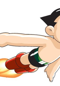 Tranh phác thảo Astro Boy bán đấu giá được hơn 300.000 USD