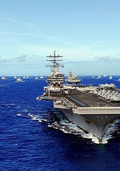 Mỹ mời Việt Nam tham gia tập trận hải quân lớn nhất thế giới