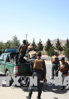 Afghanistan: Nổ trước tòa nhà chính phủ tại thủ đô Kabul