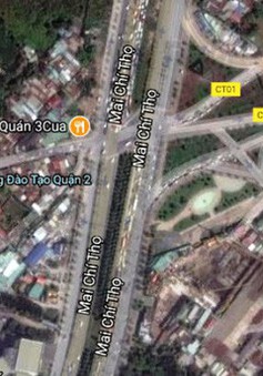 TP.HCM đầu tư hơn 1.000 tỷ đồng xây dựng nút giao thông An Phú