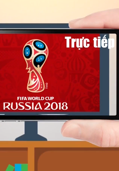 Hành vi nào bị coi là vi phạm bản quyền FIFA World Cup™ 2018?