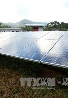 Nhiều tiềm năng phát triển điện mặt trời tại Tây Ninh
