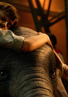 Chú voi biết bay Dumbo bất ngờ tung trailer phiên bản live-action mang đầy màu sắc ảo thuật kỳ diệu