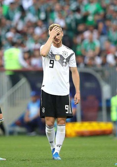 Khoan hãy gọi trận thua của ĐKVĐ Đức trước Mexico tại FIFA World Cup™ 2018 là cú sốc!