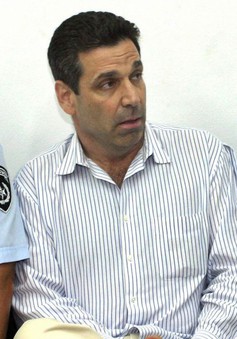 Israel kết tội một cựu Bộ trưởng làm gián điệp cho Iran
