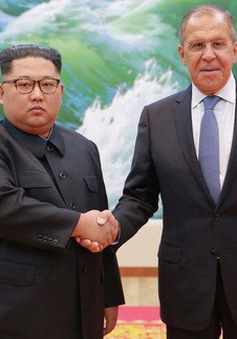 Nga - Triều Tiên có thể tổ chức hội nghị thượng đỉnh