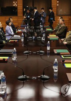 Hàn Quốc - Triều Tiên đàm phán về đoàn tụ các gia đình bị ly tán