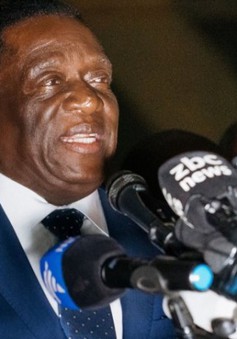 Thế giới lên án vụ tấn công nhằm vào Tổng thống Zimbabwe