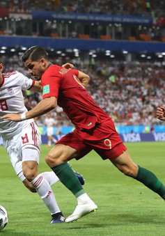 KẾT QUẢ FIFA World Cup™ 2018: Ronaldo sút trượt penalty, Bồ Đào Nha may mắn hòa Iran
