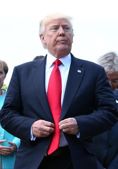 Chính sách thuế của ông Trump cô lập Mỹ tại Hội nghị Thượng đỉnh G7