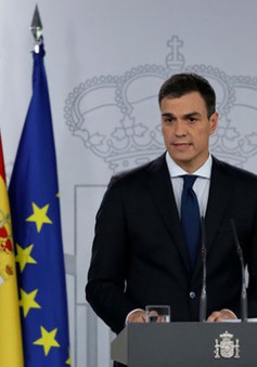 Nữ Bộ trưởng chiếm đa số trong nội các Tây Ban Nha