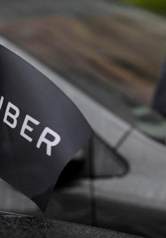 Mỹ: Uber phát triển ứng dụng xác định hành khách say rượu