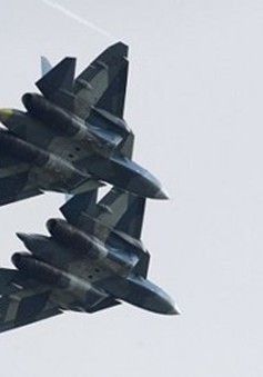 Quân đội Nga ký hợp đồng mua lô tiêm kích tàng hình Su-57 đầu tiên