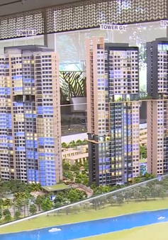 Nhà đầu tư châu Á đẩy mạnh đầu tư vào bất động sản nhà ở