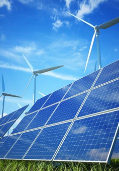 Ninh Thuận biến bất lợi thành lợi thế phát triển năng lượng tái tạo
