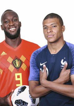 Bán kết World Cup 2018, ĐT Pháp - ĐT Bỉ: Cuộc chiến giữa những vì sao! (01h00 ngày 11/7 trực tiếp trên VTV3)