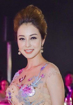 Jenifer Phạm làm giám khảo Hoa hậu Việt Nam Thế giới 2018
