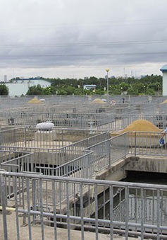 Đề xuất xây nhà máy 180 triệu USD xử lý nước thải ô nhiễm tại TP.HCM
