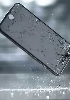 Rơi vỡ smartphone? Gorilla Glass 6 "chấp tất"