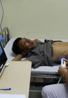 Bắc Giang: Triển khai kỹ thuật siêu âm chuyên biệt về gan