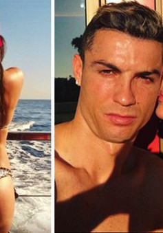 Người hâm mộ Real Madrid “tiếc hùi hụi” cô bạn gái xinh đẹp của C.Ronaldo
