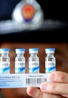 Trung Quốc xử lý bê bối vaccine