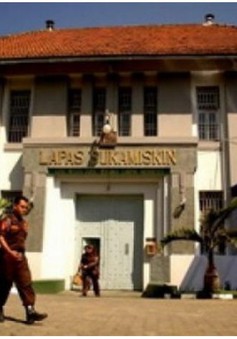 Indonesia tạm giữ quản giáo tự cung cấp gói dịch vụ cho phạm nhân tham nhũng