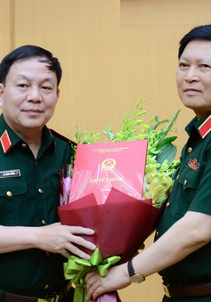 Thiếu tướng Lê Đăng Dũng được giao nhiệm vụ phụ trách Chủ tịch kiêm Tổng Giám đốc Tập đoàn Viettel