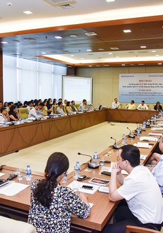 Áp dụng quản lý tri thức trong bộ máy Nhà nước tại Việt Nam