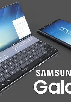 Samsung sẽ ra mắt smartphone gập được vào tháng 1/2019, Galaxy S10 sau đó một tháng