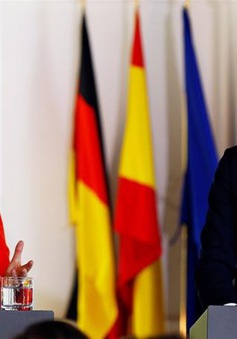 Đức, Tây Ban Nha hợp tác giải quyết vấn đề nhập cư