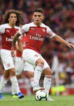 Arsenal khước từ mọi lời chào mời dành cho Lucas Torreira
