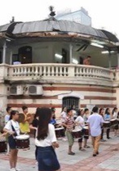 Tương lai của khu nhà truyền thống trong Cung Thiếu nhi Hà Nội