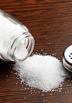 Ăn quá ít muối cũng gây hại đến sức khỏe tim mạch