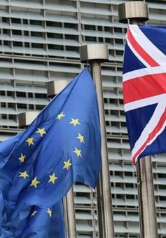 EU muốn mối quan hệ gần gũi với Anh hậu Brexit