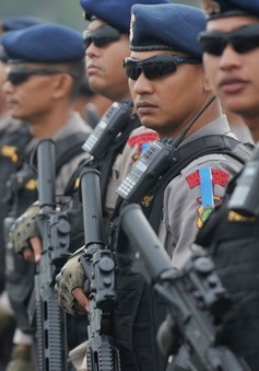 Indonesia bắt giữ nghi phạm trước thềm ASIAD 2018