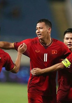 Lịch trực tiếp Giải bóng đá U23 quốc tế - Cúp VinaPhone 2018 hôm nay (5/8): U23 Việt Nam – U23 Oman, U23 Uzbekistan - U23 Palestine