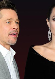 Angelina Jolie tố cáo Brad Pitt không đưa đủ tiền nuôi con
