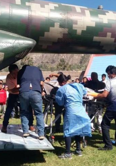 Peru: 10 người thiệt mạng do ngộ độc thực phẩm tại đám tang