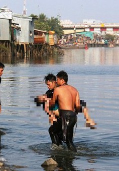 Hai trẻ nhỏ đuối nước trong cùng một ngày ở Nghệ An