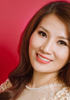 Ca sĩ Trần Trang và niềm đam mê âm nhạc bác học