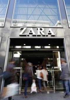Thương hiệu mẹ của Zara sẽ bán hàng trực tuyến trên toàn thế giới vào năm 2020