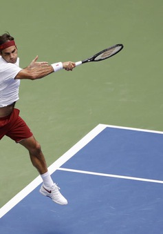 Mỹ mở rộng 2018: Thắng dễ Kyrgios, Federer thẳng tiến vào vòng 4