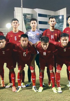 ĐT U19 Việt Nam lội ngược dòng giành chiến thắng 3-1 trước Bờ Biển Ngà