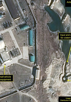 Điều kiện của Triều Tiên về việc dỡ bãi thử hạt nhân bị từ chối