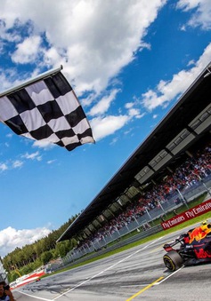 F1: Tìm hiểu về các loại cờ hiệu trên đường đua