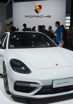 Porsche ngừng chế tạo động cơ diesel
